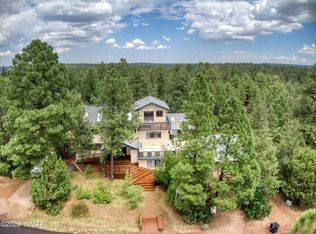 5408 Mogollon Rim Dr, Lakeside, AZ 85929