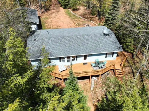 10990 Knapp Rd, Three Lakes, WI 54562