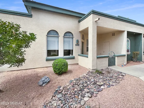2438 W Via Di Silvio, Tucson, AZ 85741