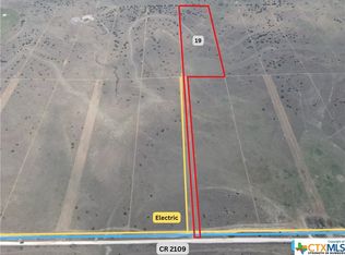 County Road 2109 #19, Lampasas, TX 76550