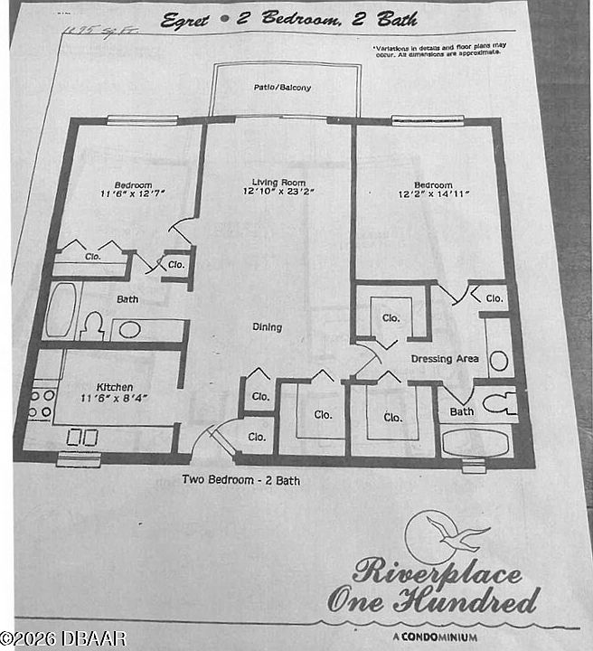 2nd image of 100 Silver Beach Ave APT 618