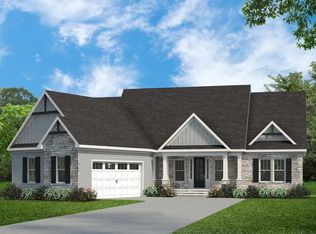 Aberdeen Plan, Oconee County Homes, Seneca, SC 29678