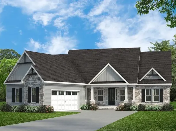 Aberdeen Plan, Oconee County Homes