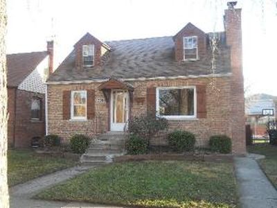 10045 S Trumbull Ave, Evergreen Park, IL, 60805