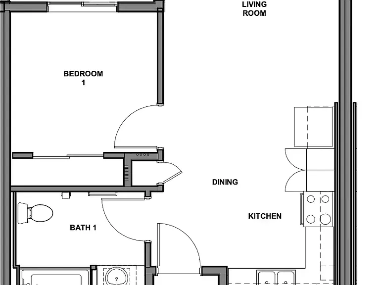 Belmont Family Apartments — Photo 3