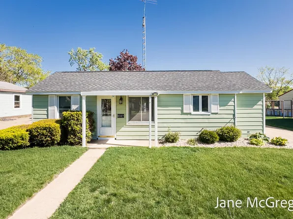 1347 Grant Ave, Grand Haven, MI 49417