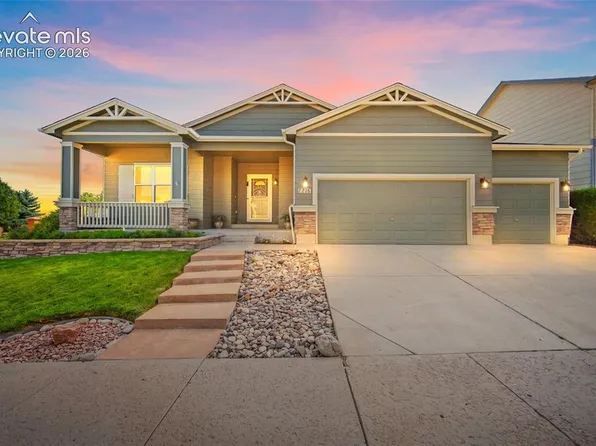 7716 Amberly Dr, Colorado Springs, CO 80923