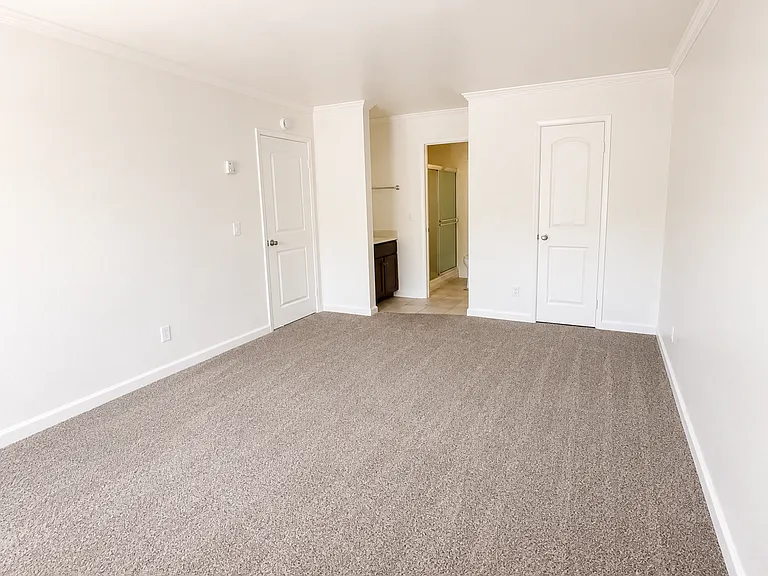 Master bedroom view 2