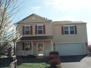 5490 Englecrest Dr, Canal Winchester, OH
