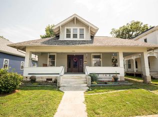 622 W Grissom Ave, Mitchell, IN 47446