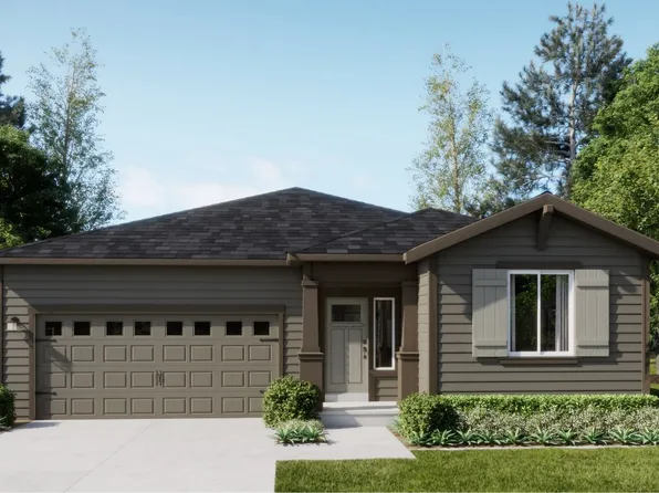 Hamilton Plan, Rolling Hills