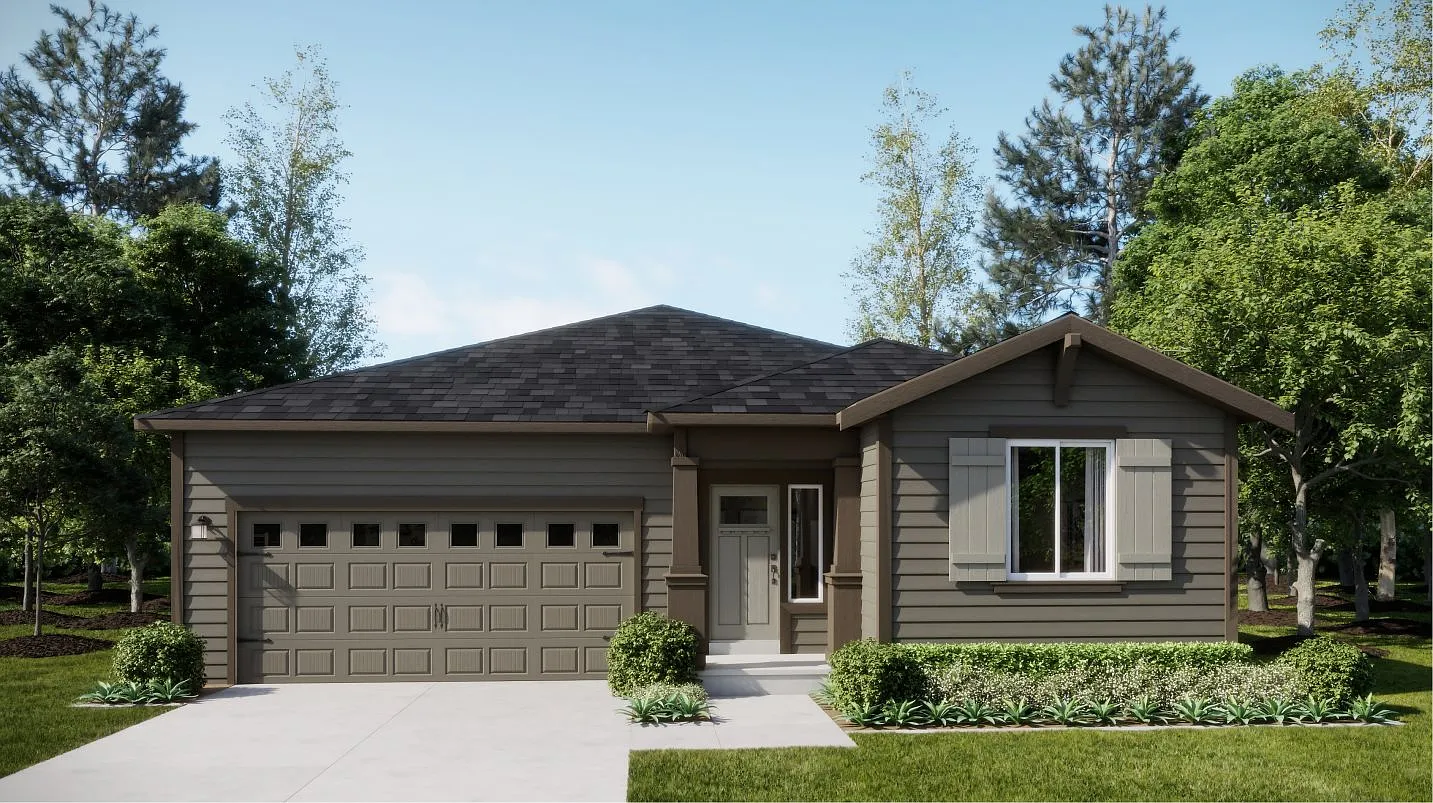 Hamilton Plan, Rolling Hills photo 1