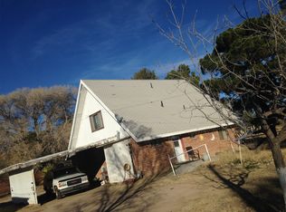 10766 S Rawhide Ln, Safford, AZ 85546