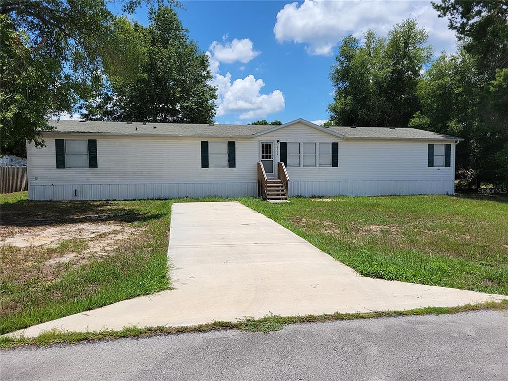 18384 SE 54th St, Ocklawaha, FL 32179 | Zillow