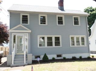 195 Overland Ave, Bridgeport, CT 06606