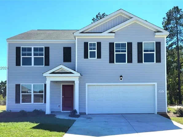 536 Respite St, Ridgeland, SC 29936