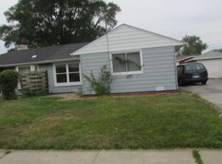 14024 S Grace Ave, Robbins, IL 60472