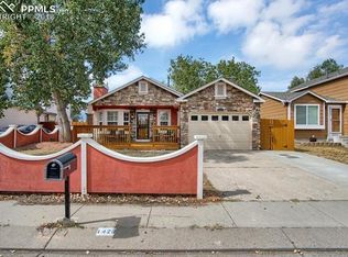 1420 Challenger Ave, Colorado Springs, CO 80916