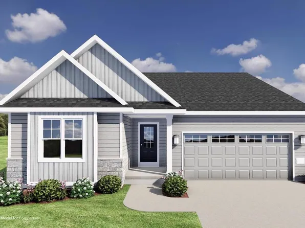 991 MERRI-HILL Drive, Oregon, WI 53575