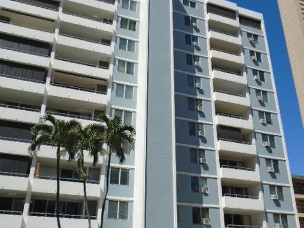 430 Kaiolu St APT 606, Honolulu, HI 96815