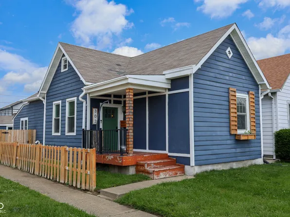 302 Terrace Ave, Indianapolis, IN 46225