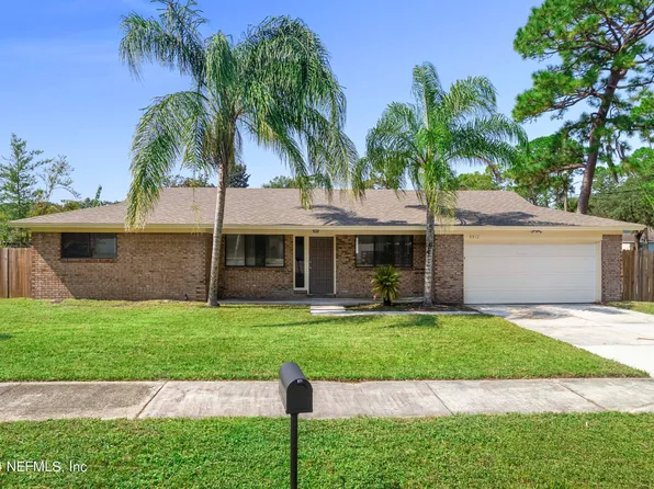 8812 HEAVENGATE Lane, Jacksonville, FL 32257