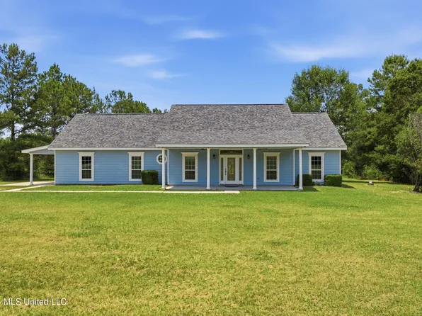 5416 Rocky Hill Dedeaux Rd, Kiln, MS 39556