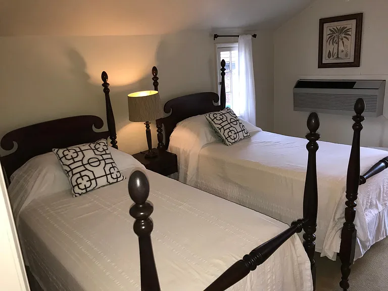 Upstairs Twin Bedroom