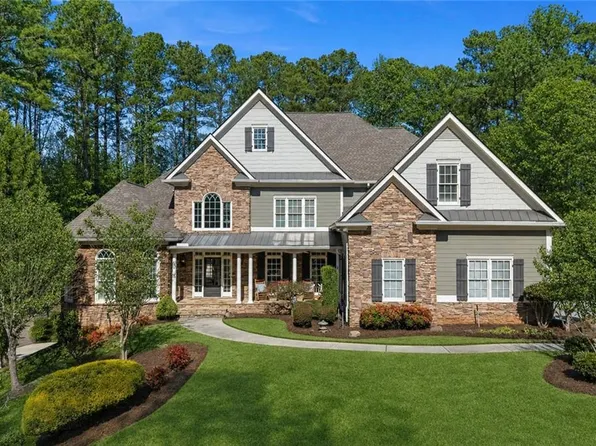 5300 Hill Rd NW, Acworth, GA 30101