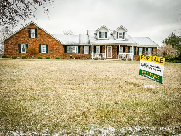 503 Pleasantville Rd, Flemingsburg, KY 41041