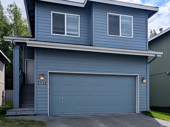 Front exterior