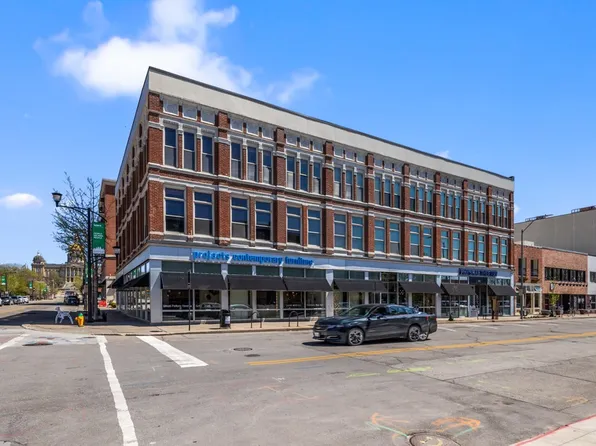 507 E Locust St Unit 305, Des Moines, IA 50309