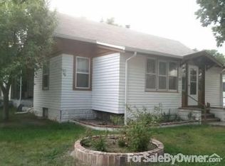 231 Linn St, Crawford, NE 69339