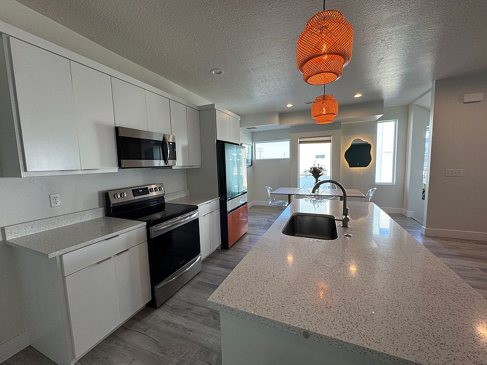 Kitchen and Dining Room