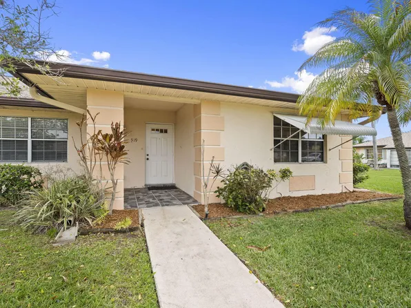 519 Ponderosa Drive #43, Fort Pierce, FL 34982