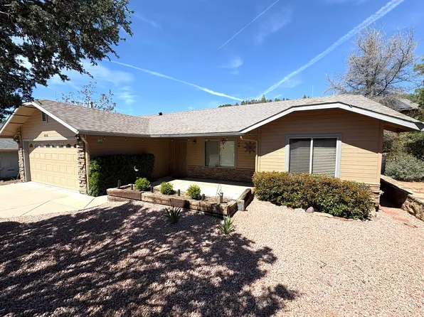 808 W Sherwood Dr, Payson, AZ 85541