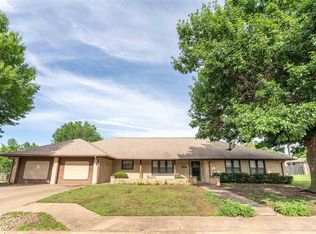1717 N Lincoln St, Stillwater, OK 74075