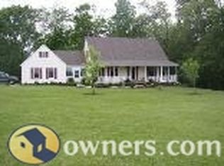 8393 Dillman Rd, Camden, OH 45311