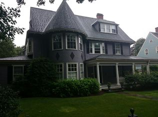 129 Dean Rd, Brookline, MA 02445