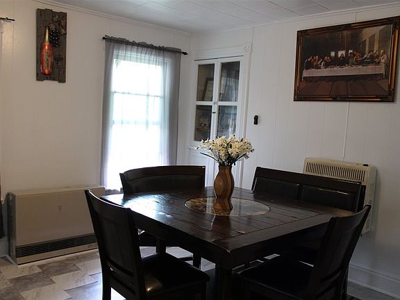 with built in cabinet