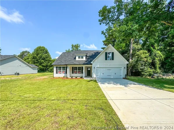 229 Railroad St Lot C, Parkton, NC 28371