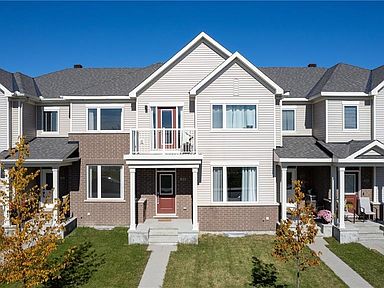 833 Beatrice Peak Ct Ottawa ON K2J 6T6 Zillow