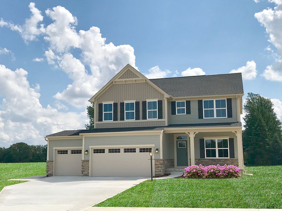 Camden Station by Ryan Homes in Camden NC Zillow