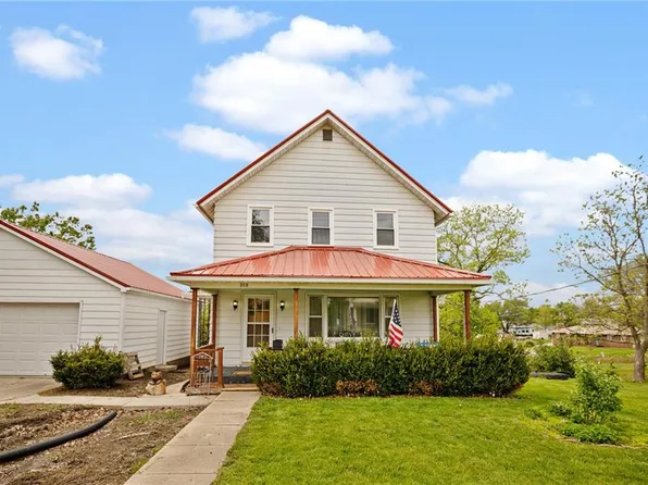 313 N College Ave, Princeton, MO 64673