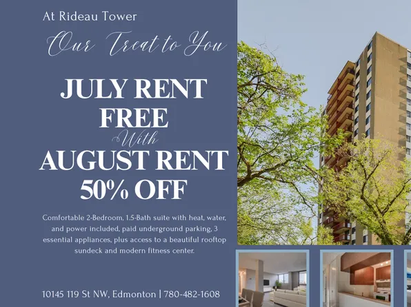 10145 119th St NW #1-bedroom, Edmonton, AB T5K 1Z2