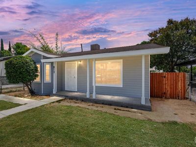 813 Washington Ave, Bakersfield, CA, 93308