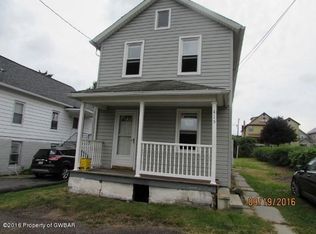 415 Liberty St, Dupont, PA 18641