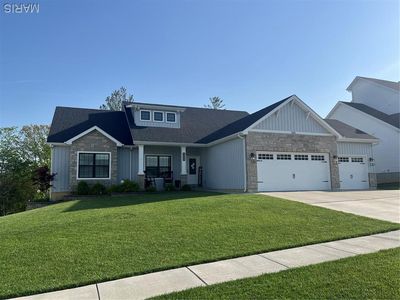 506 Copper Stone Dr, Wentzville, MO, 63385