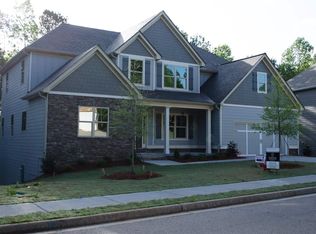 268 Highwoods Pkwy LOT 15, Newnan, GA 30265