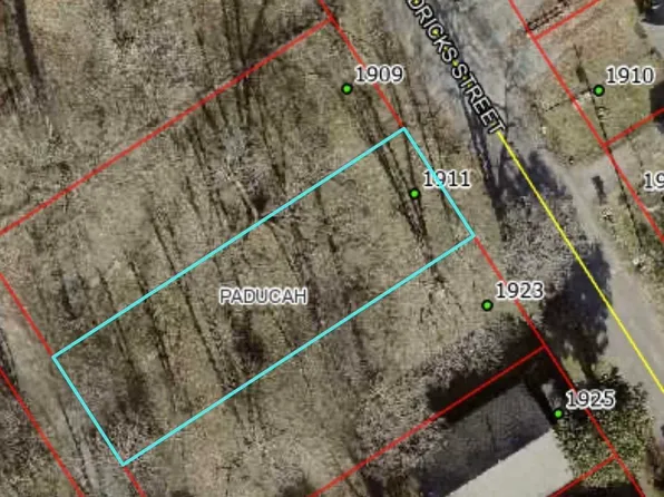 1911 Hendricks St, Paducah, KY 42003